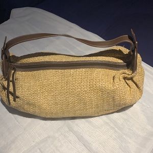 Ann Taylor LOFT hobo handbag